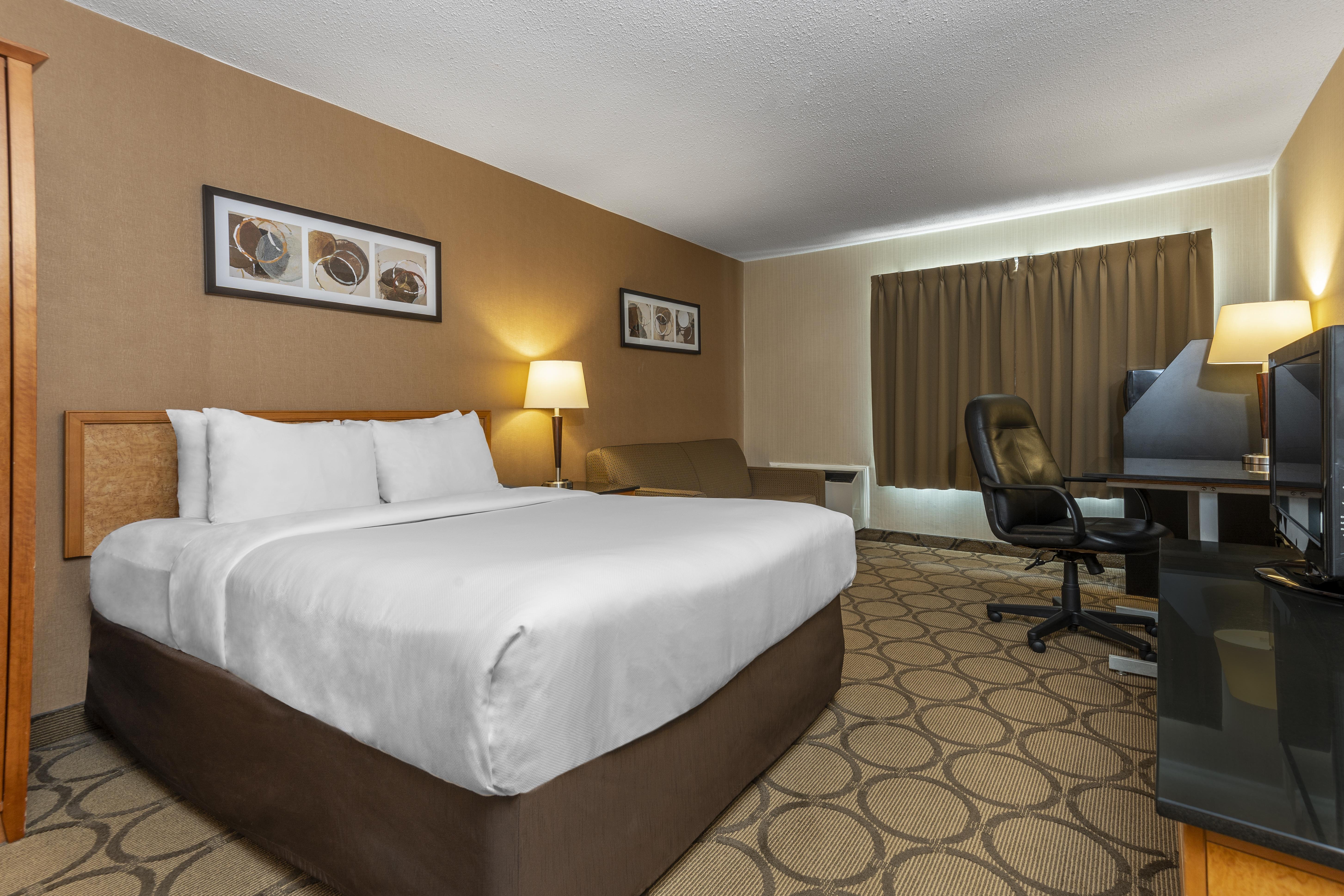 Comfort Inn Pickering Exteriör bild