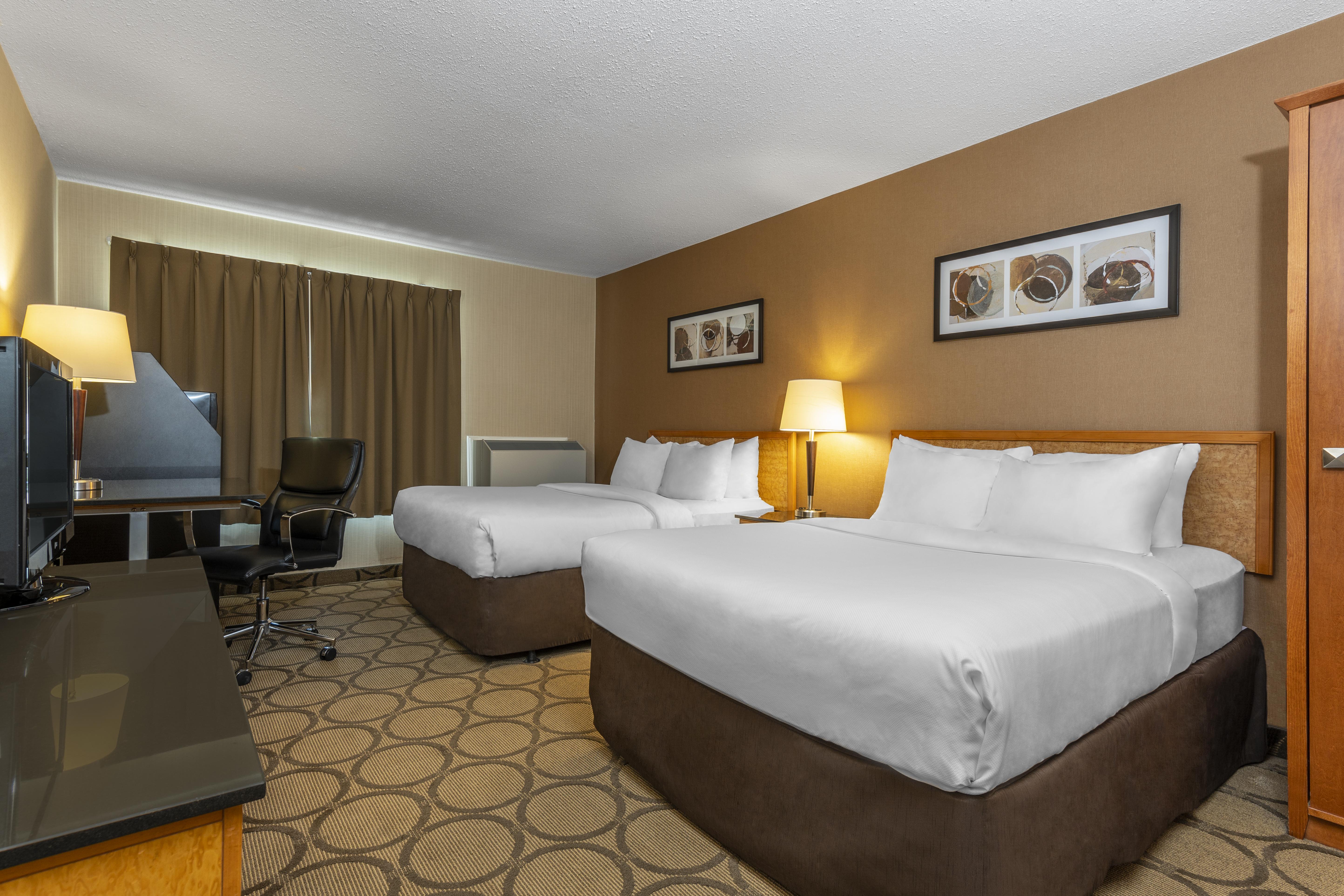 Comfort Inn Pickering Exteriör bild