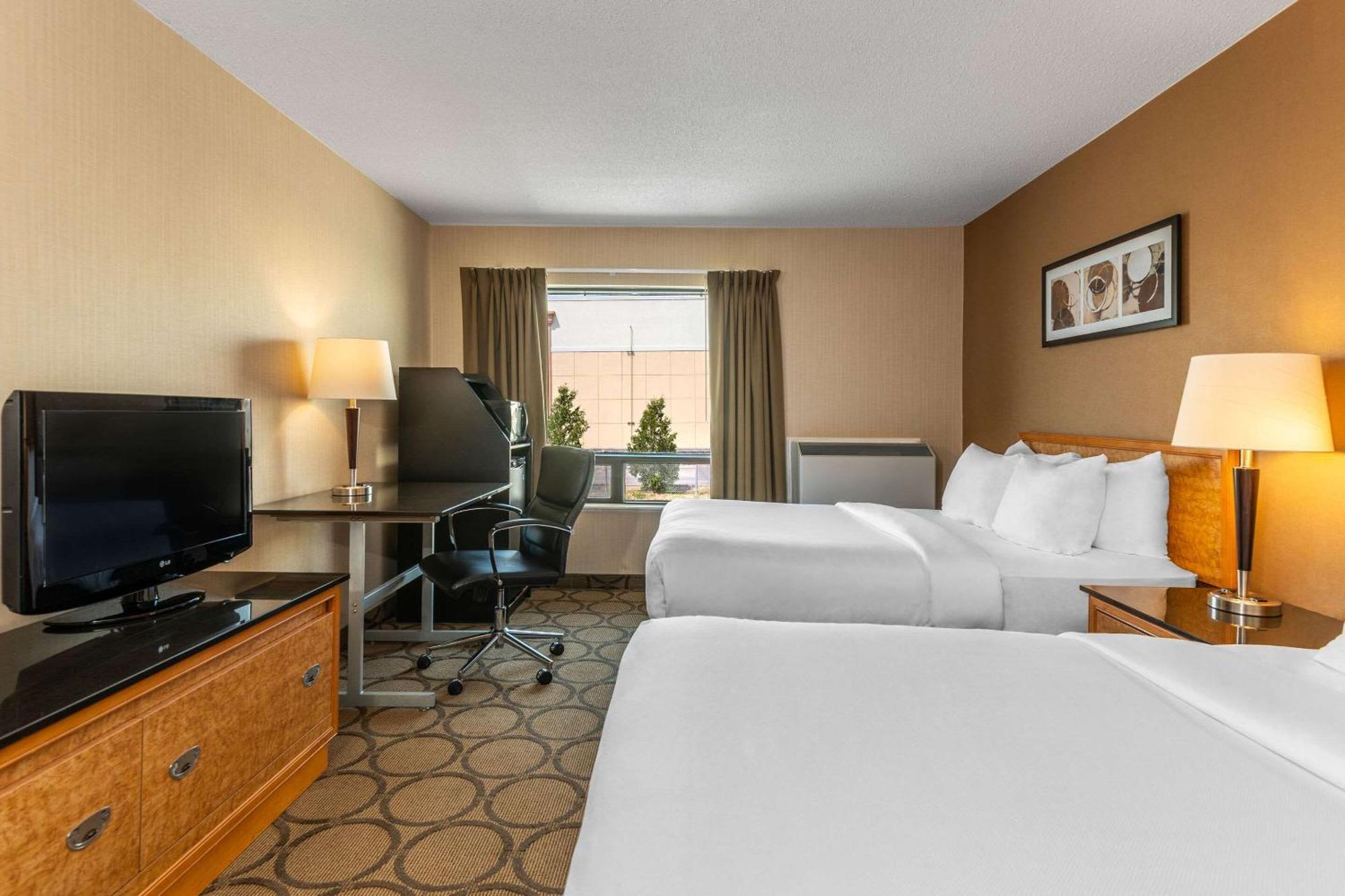 Comfort Inn Pickering Exteriör bild