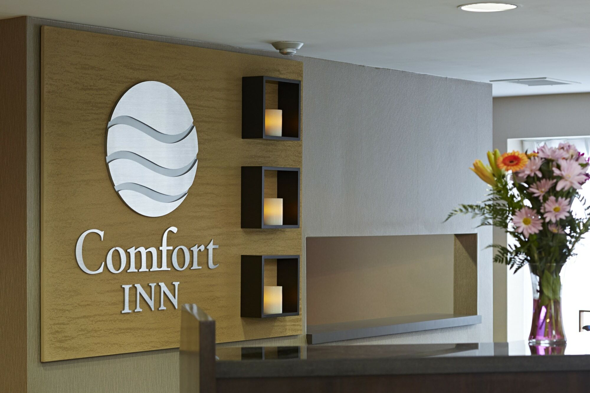 Comfort Inn Pickering Exteriör bild
